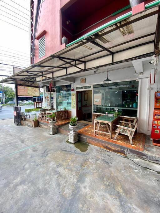 Ratanawong Place 405 バンコク都 エクステリア 写真